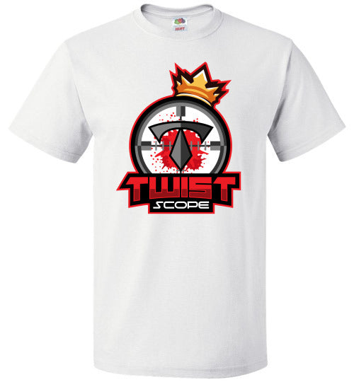 TwistSc0pe Logo Tee