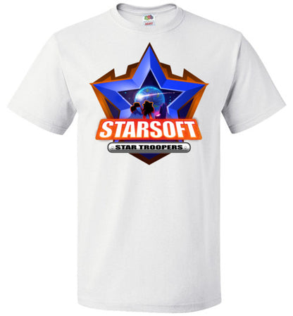 Starsoft Logo Tee