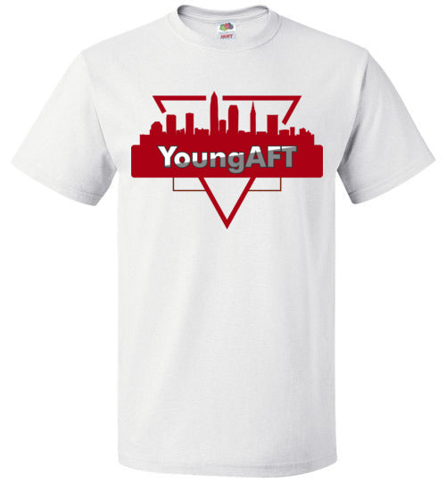 YoungAFT Logo Tee
