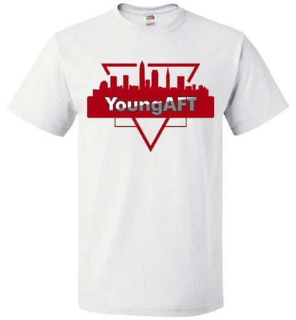 YoungAFT Logo Tee