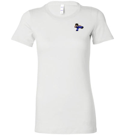vipersfury86 Gaming Ladies Tee