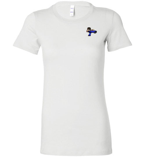 vipersfury86 Gaming Ladies Tee