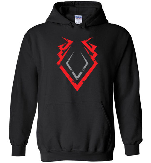 Volic Cracked Hoodie