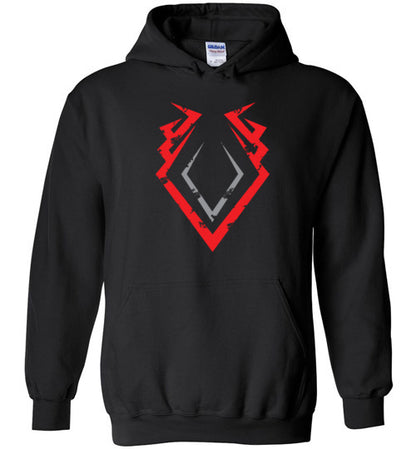 Volic Cracked Hoodie