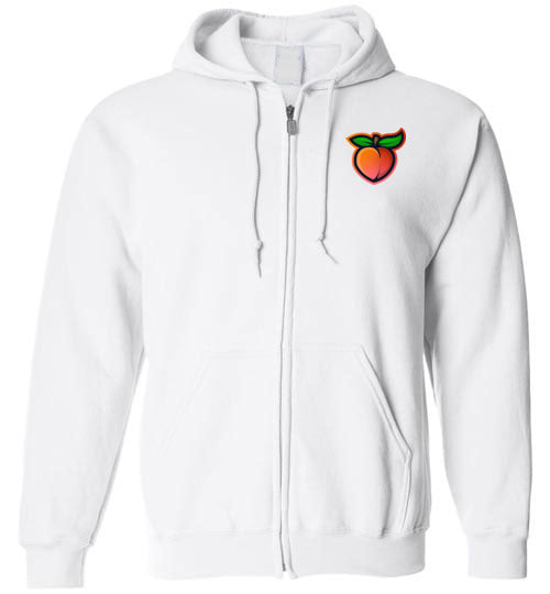 Toush Zip Up