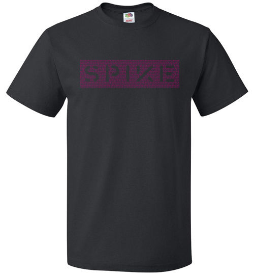 Spike Pink Logo Classic Tee