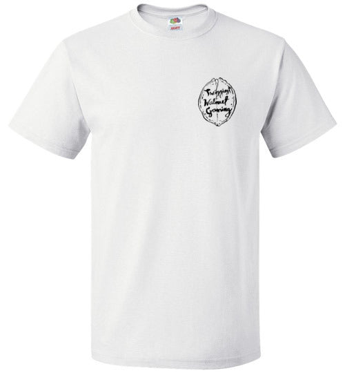 TwiggiestWalnut Logo Tee