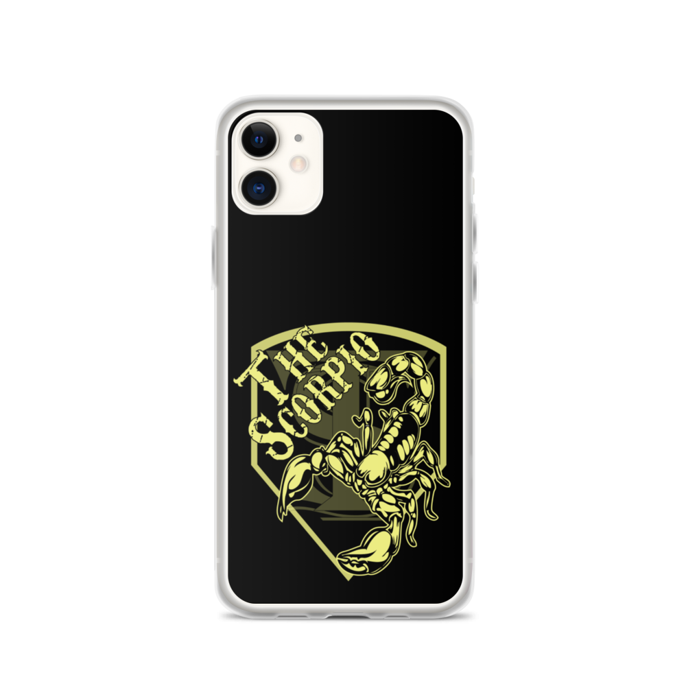 TheScorpio iPhone Case
