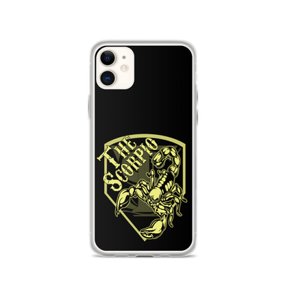 TheScorpio iPhone Case