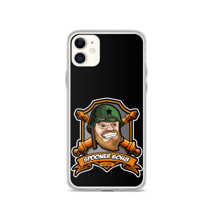 Spooner 6oh8 iPhone Case