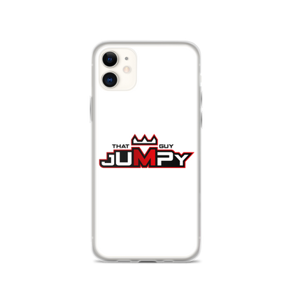 That Guy Jumpy iPhone Case