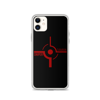 SniperDamian iPhone Case