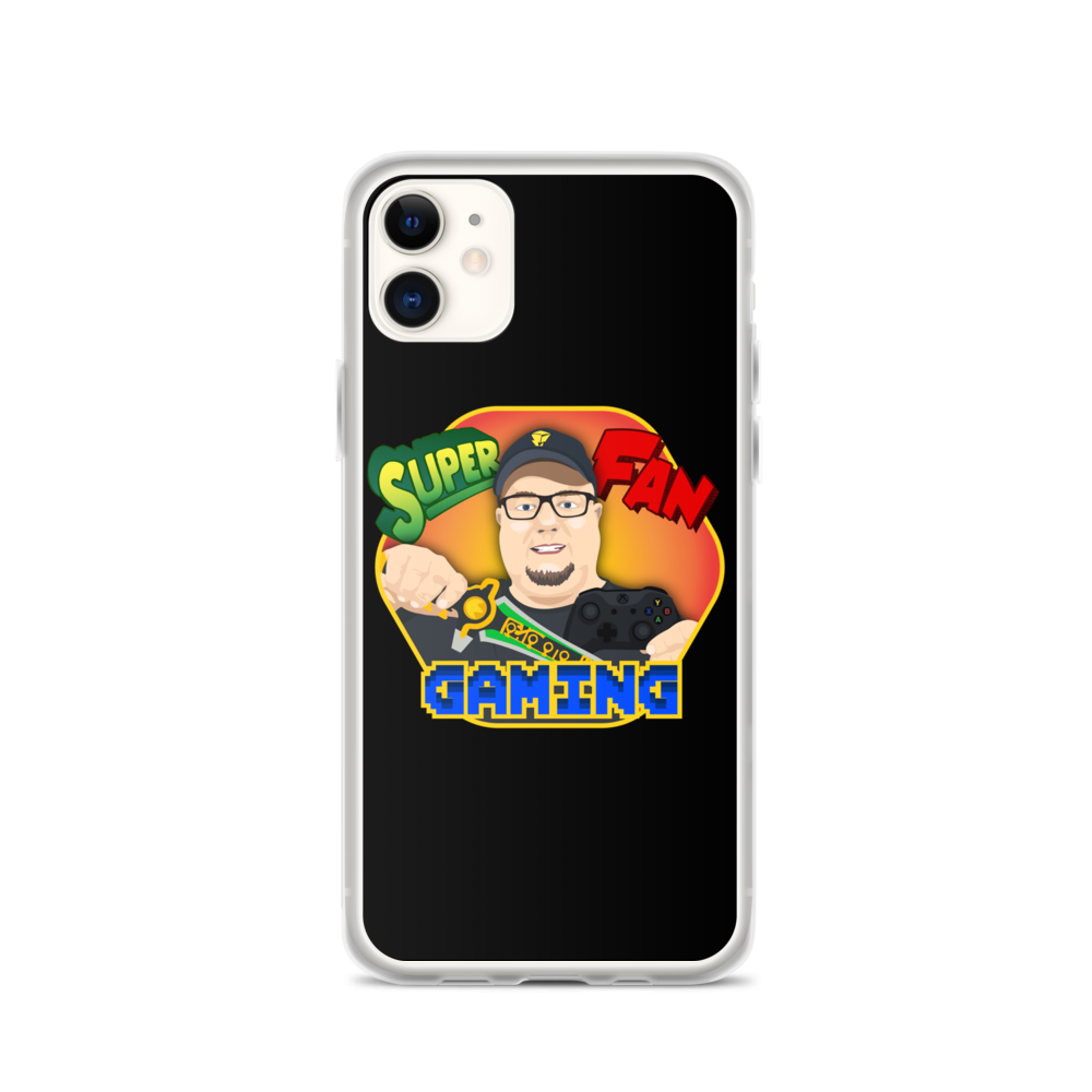 Super Fan Gaming iPhone Case