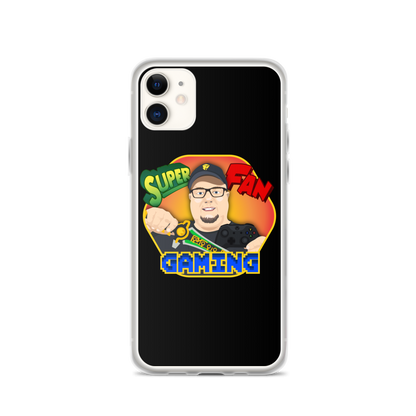 Super Fan Gaming iPhone Case