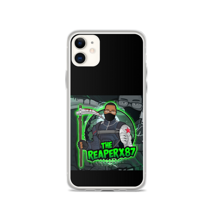 TheReaperx87 iPhone Case