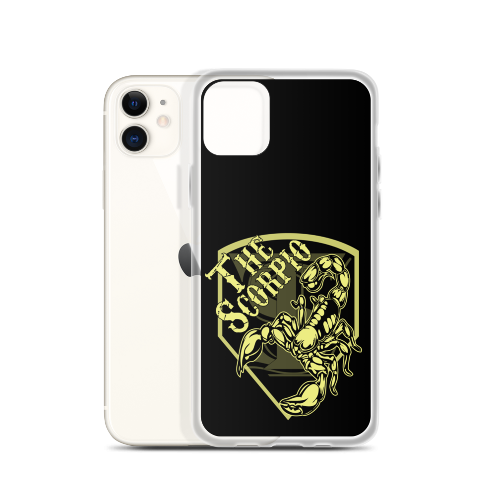 TheScorpio iPhone Case