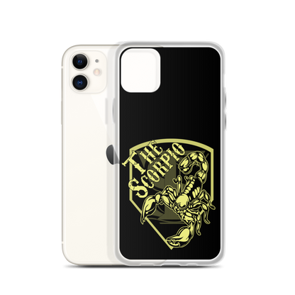 TheScorpio iPhone Case