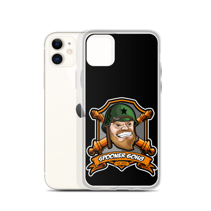 Spooner 6oh8 iPhone Case