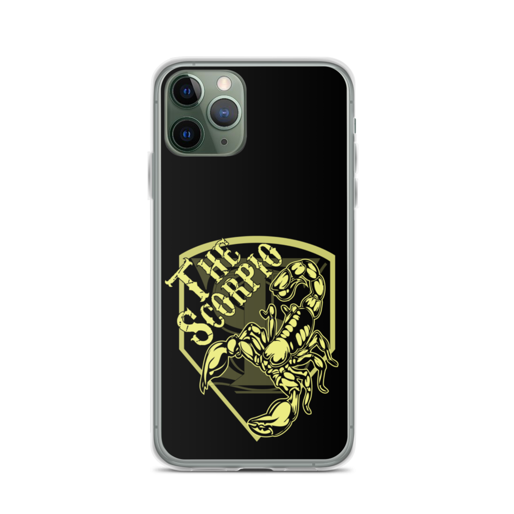 TheScorpio iPhone Case