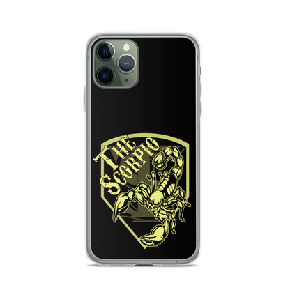 TheScorpio iPhone Case