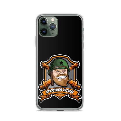 Spooner 6oh8 iPhone Case