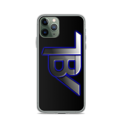 TheBeardedViking iPhone Case