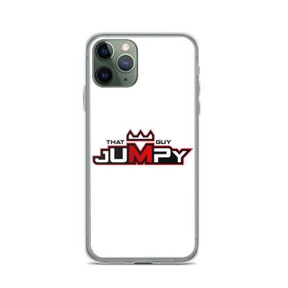 That Guy Jumpy iPhone Case