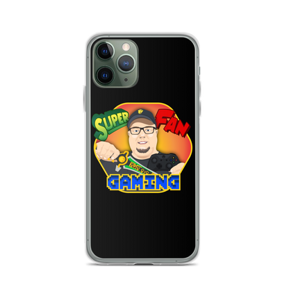 Super Fan Gaming iPhone Case
