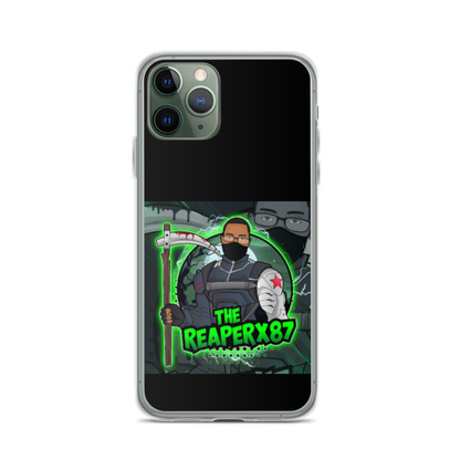 TheReaperx87 iPhone Case