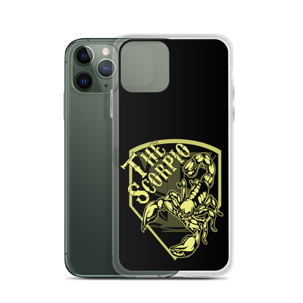 TheScorpio iPhone Case