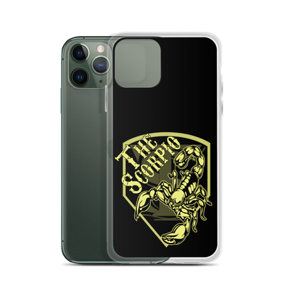 TheScorpio iPhone Case