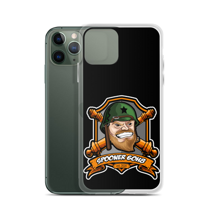 Spooner 6oh8 iPhone Case