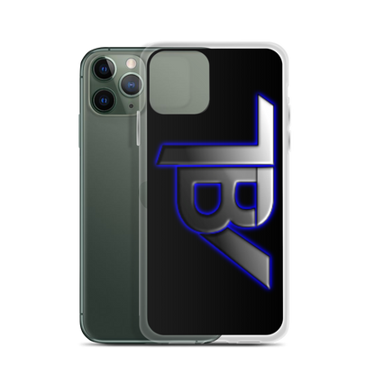 TheBeardedViking iPhone Case