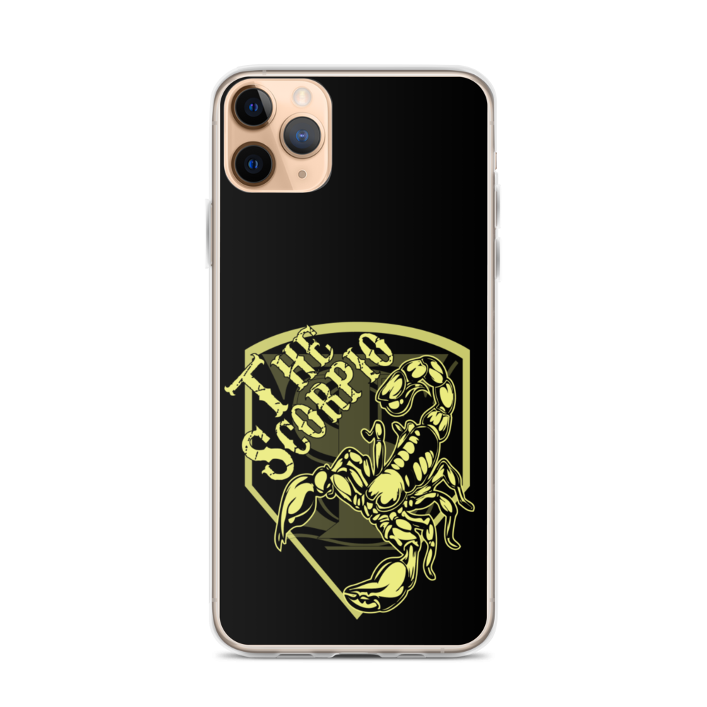 TheScorpio iPhone Case
