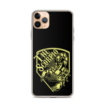 TheScorpio iPhone Case