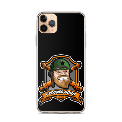 Spooner 6oh8 iPhone Case