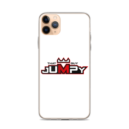 That Guy Jumpy iPhone Case
