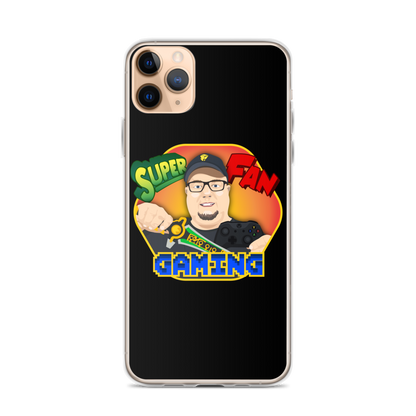 Super Fan Gaming iPhone Case