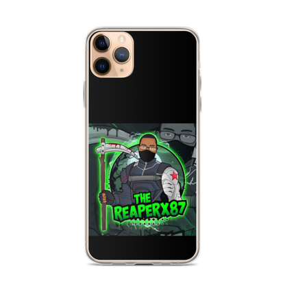 TheReaperx87 iPhone Case