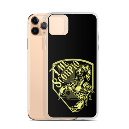 TheScorpio iPhone Case