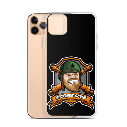 Spooner 6oh8 iPhone Case