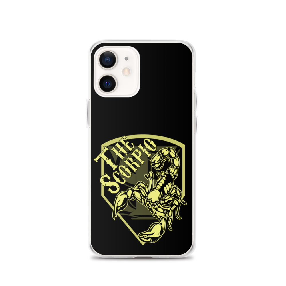 TheScorpio iPhone Case