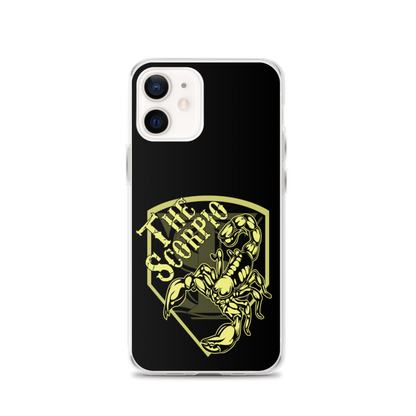 TheScorpio iPhone Case