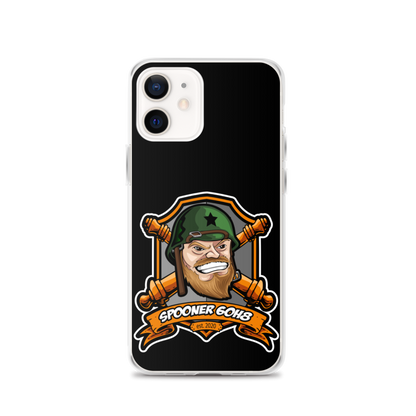 Spooner 6oh8 iPhone Case