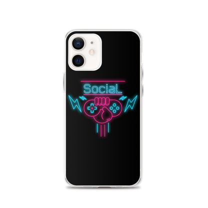 SociaL iPhone Case