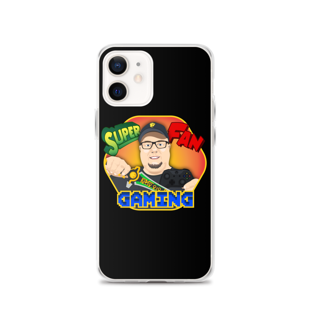 Super Fan Gaming iPhone Case