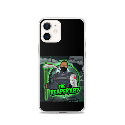 TheReaperx87 iPhone Case