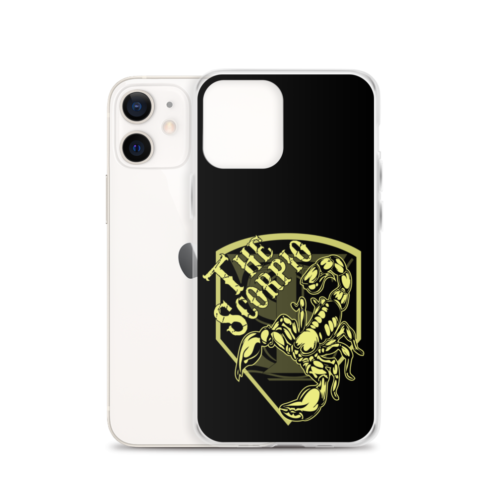 TheScorpio iPhone Case