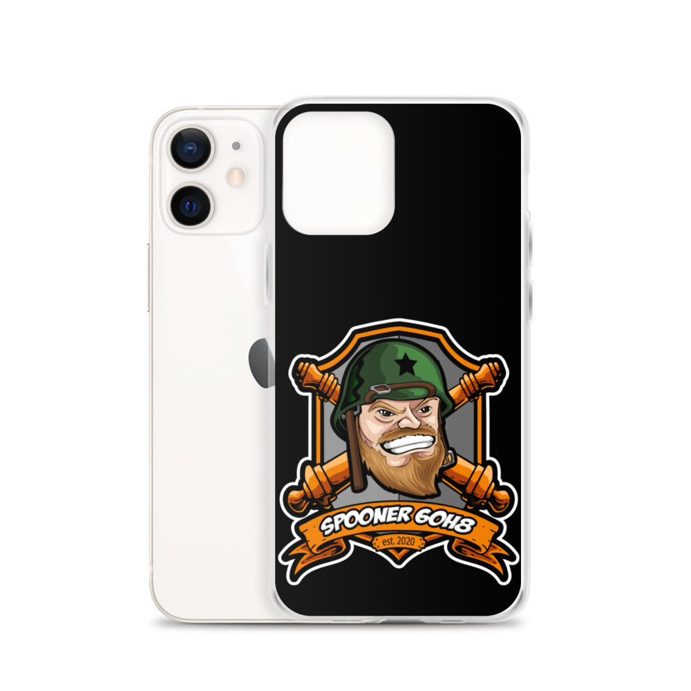 Spooner 6oh8 iPhone Case