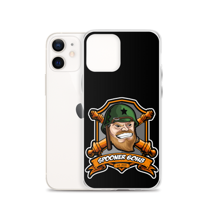 Spooner 6oh8 iPhone Case